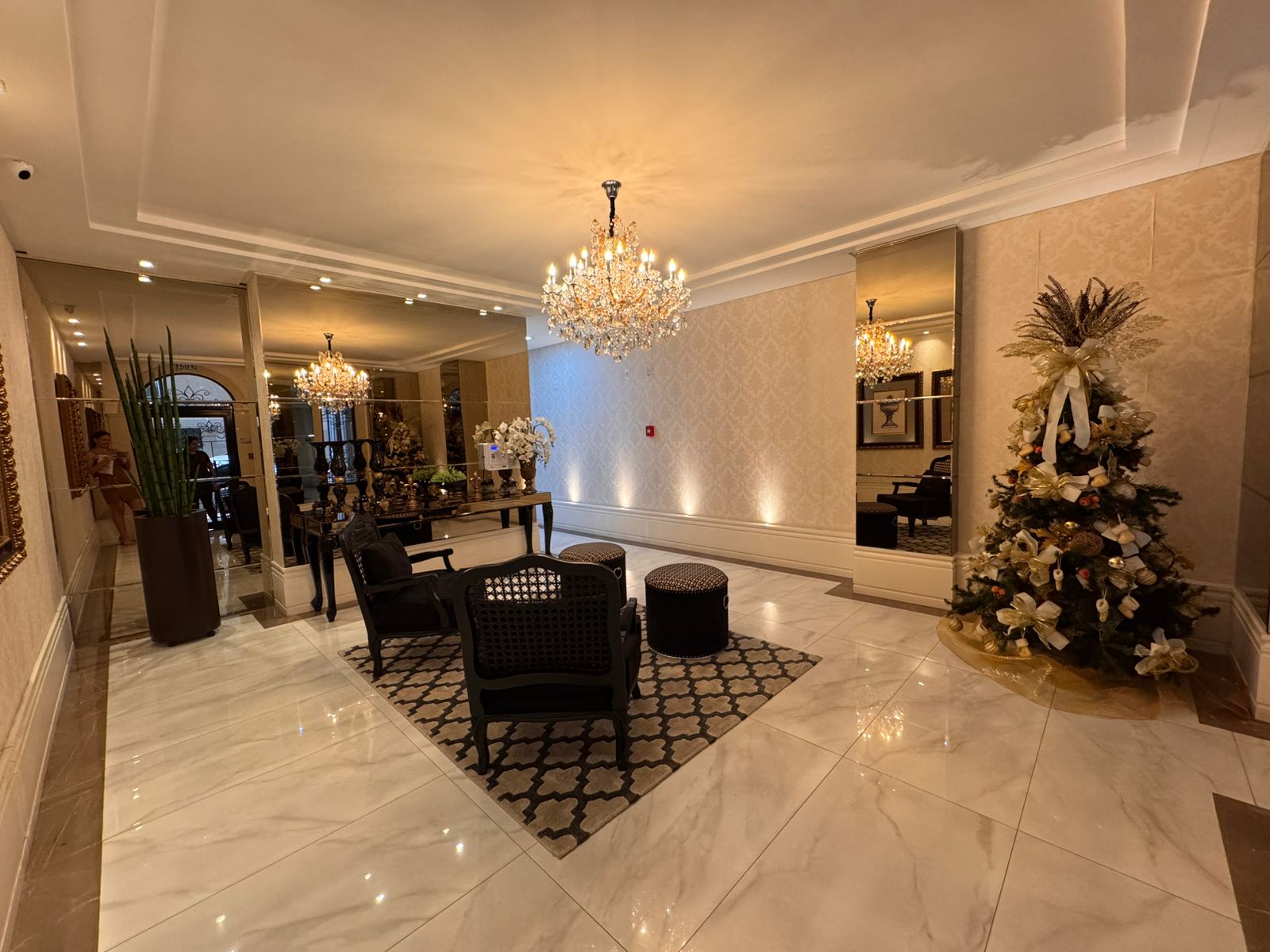 Apartamento 501 - Edifício Imperador
