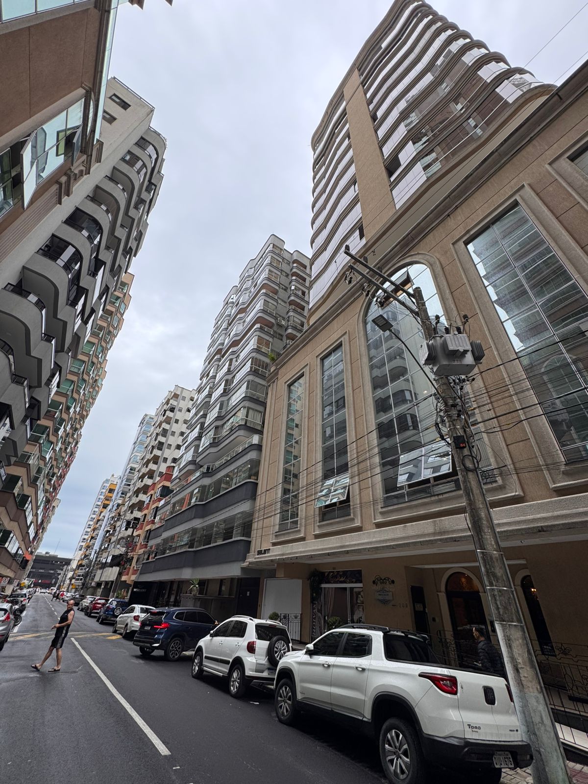Apartamento 501 - Edifício Imperador