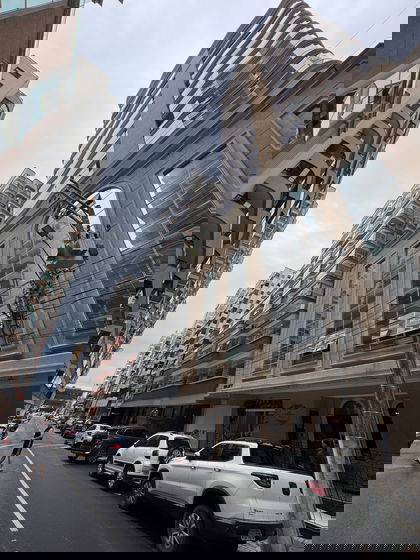 Apartamento 501 - Edifício Imperador