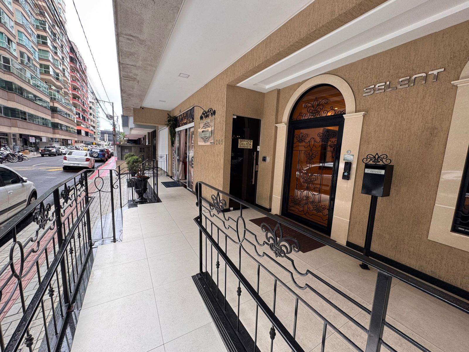Apartamento 501 - Edifício Imperador