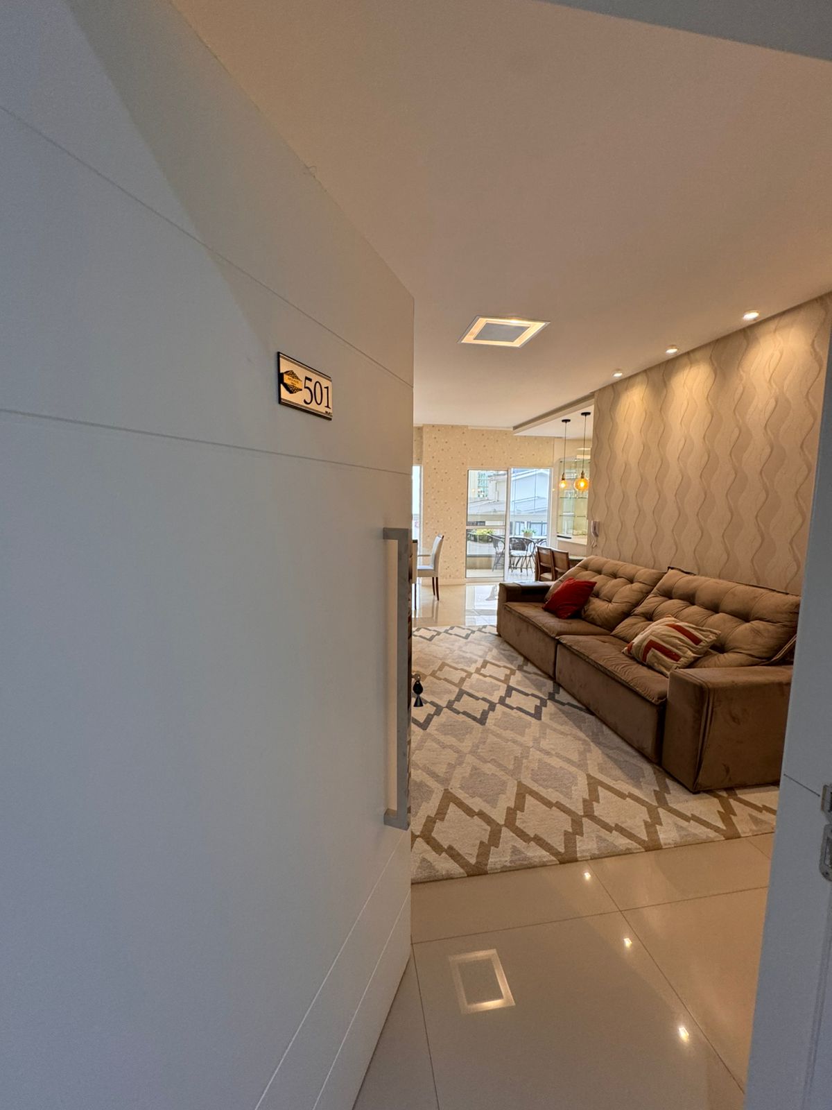 Apartamento 501 - Edifício Imperador