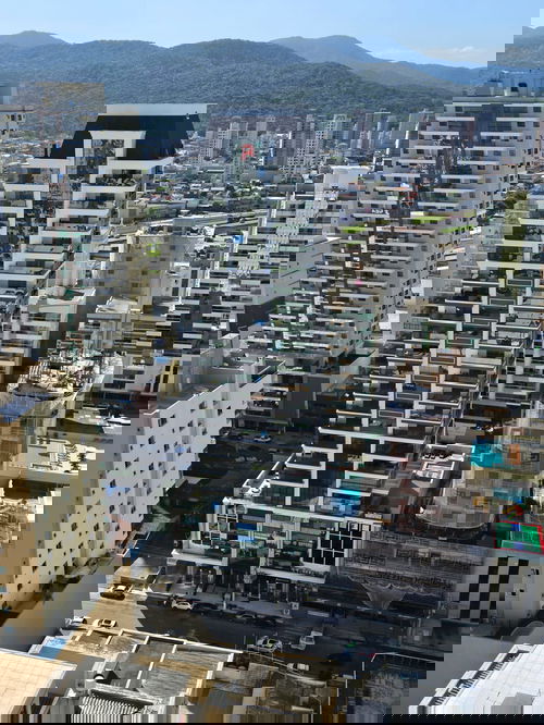 Apartamento 4 quartos para venda no bairro Meia Praia em Itapema