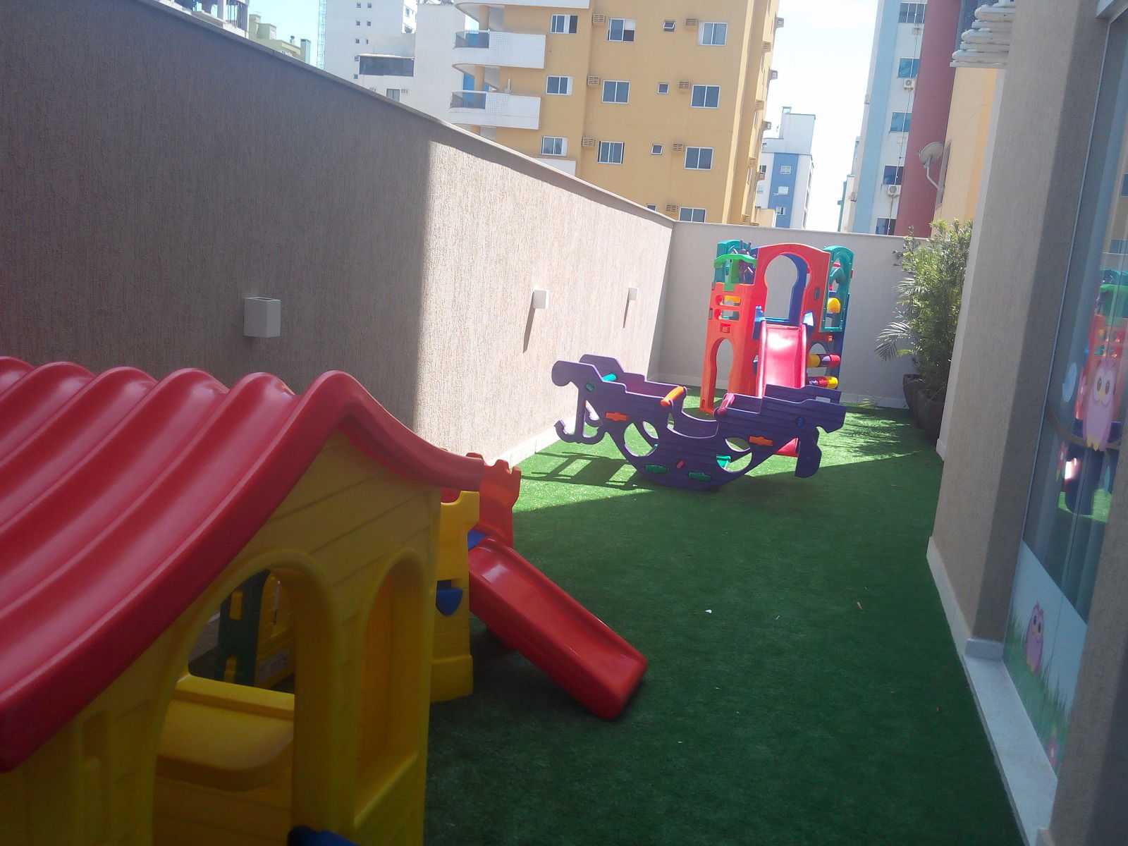 Grand Towers