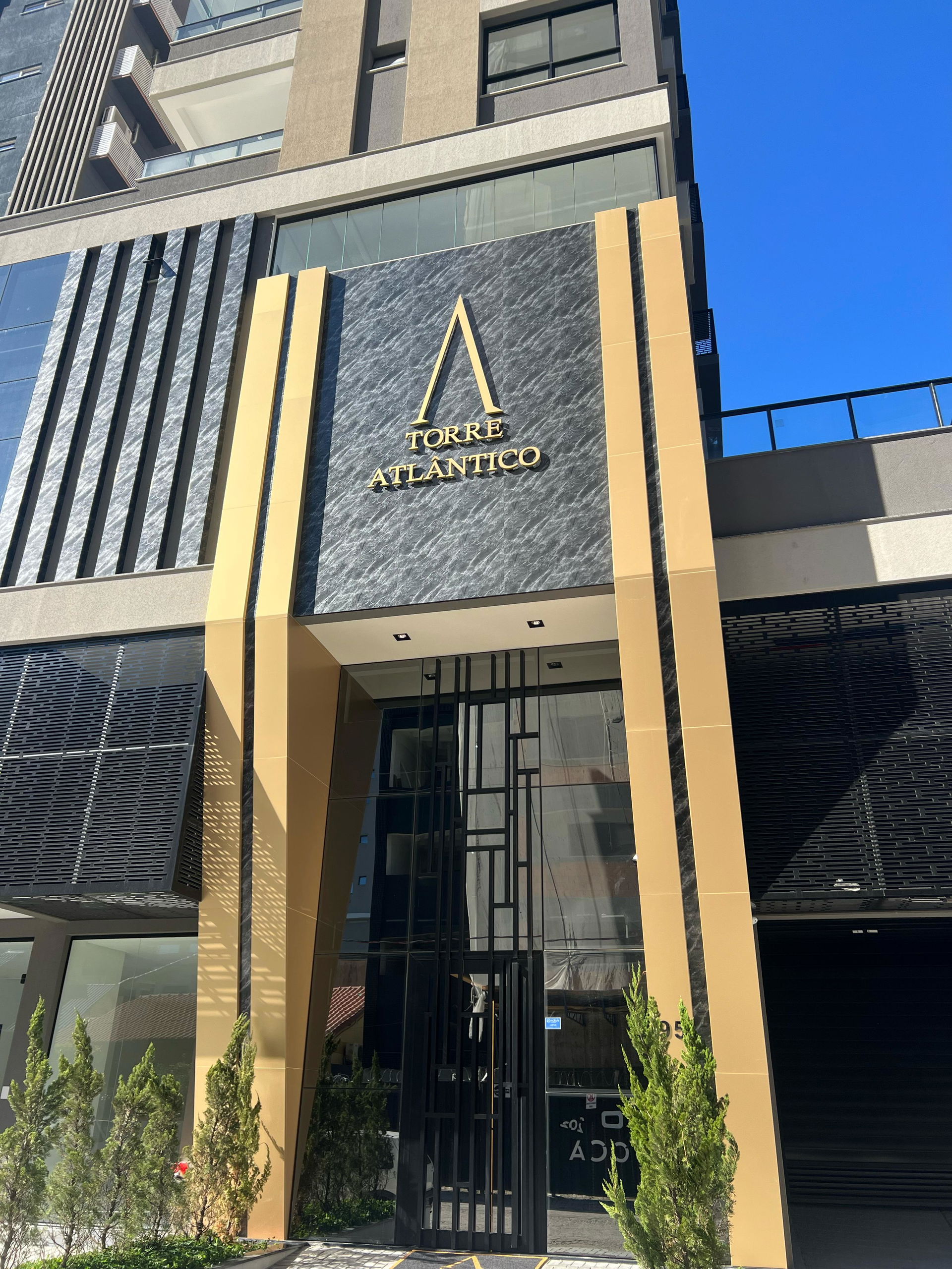 Torre Atlântico
