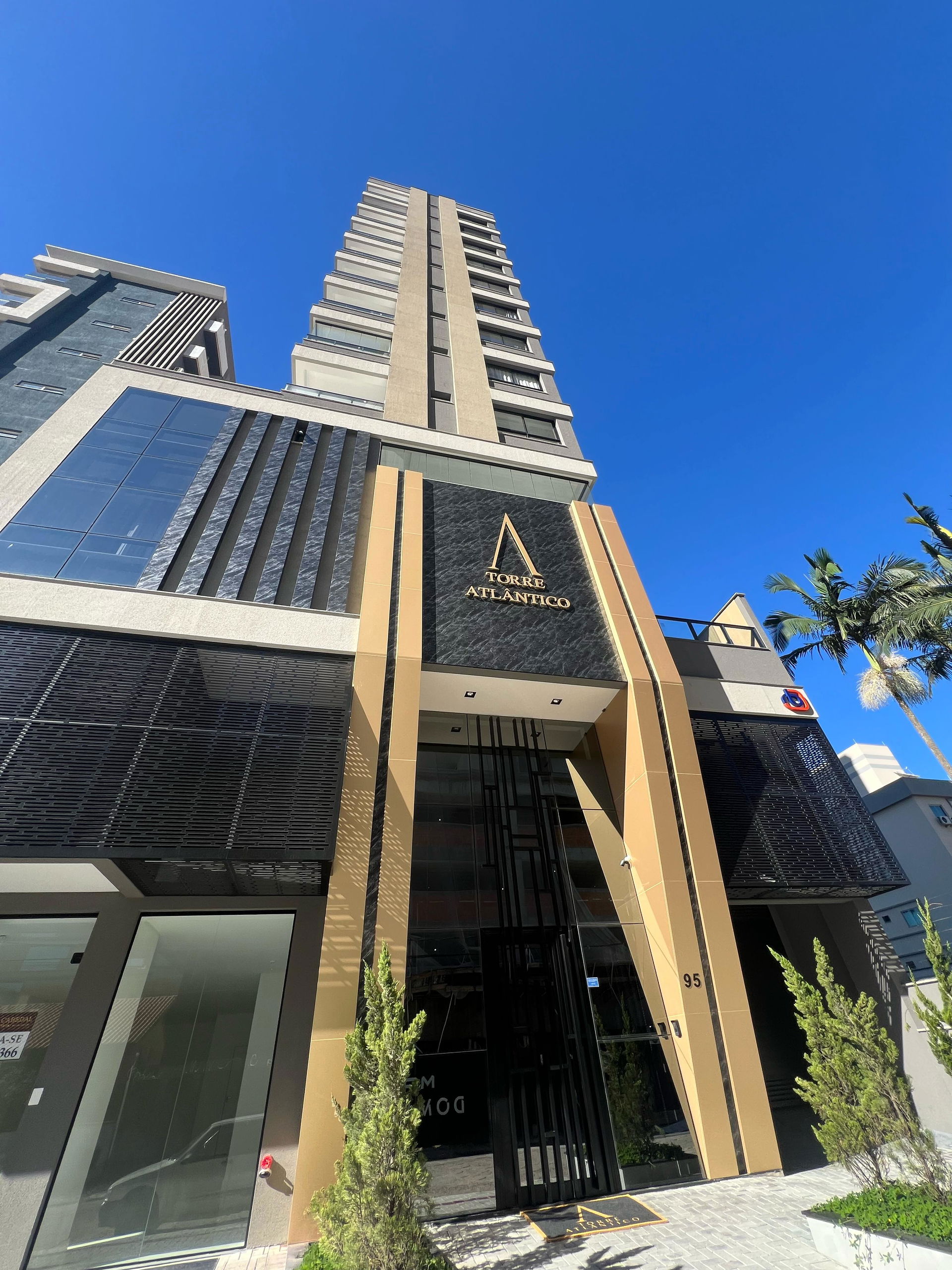 Torre Atlântico
