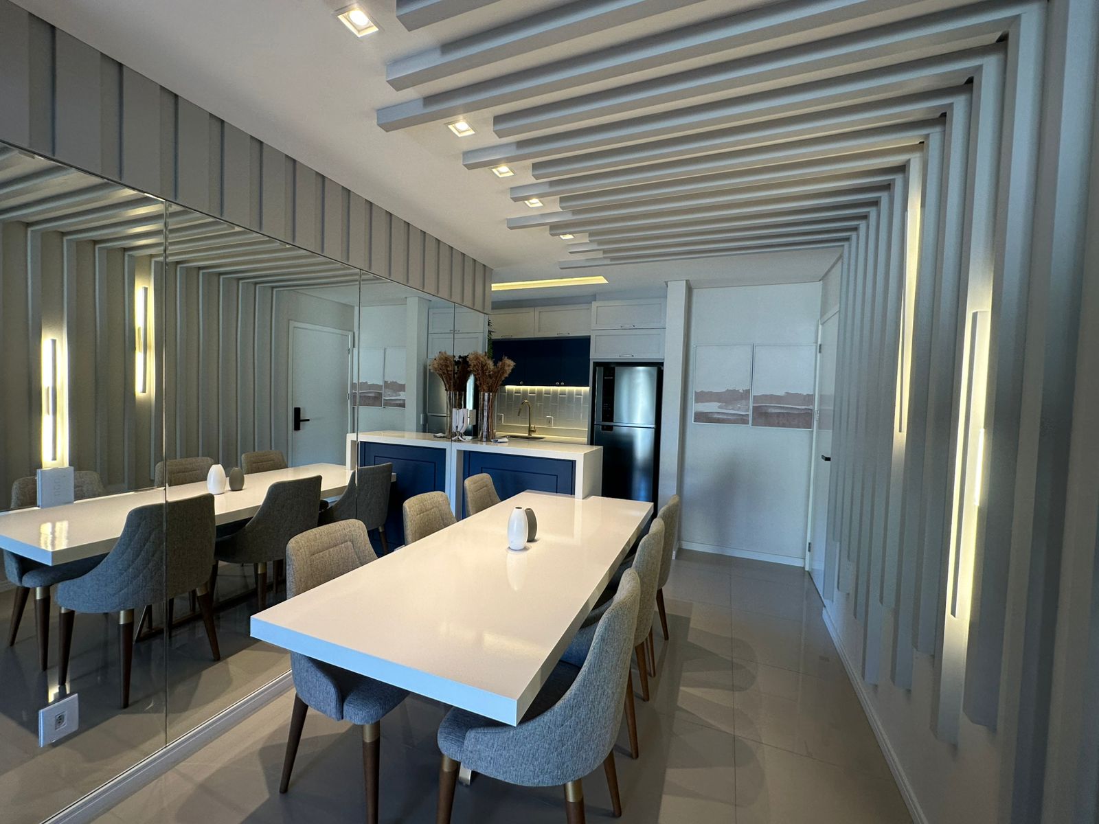 Edifício Blue Garden Residence