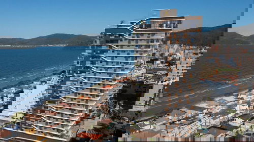 Apartamento 4 quartos para venda no bairro Balneário Perequê em Porto Belo