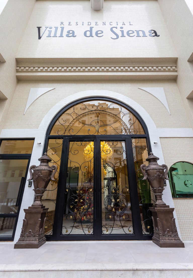 Villa de Siena