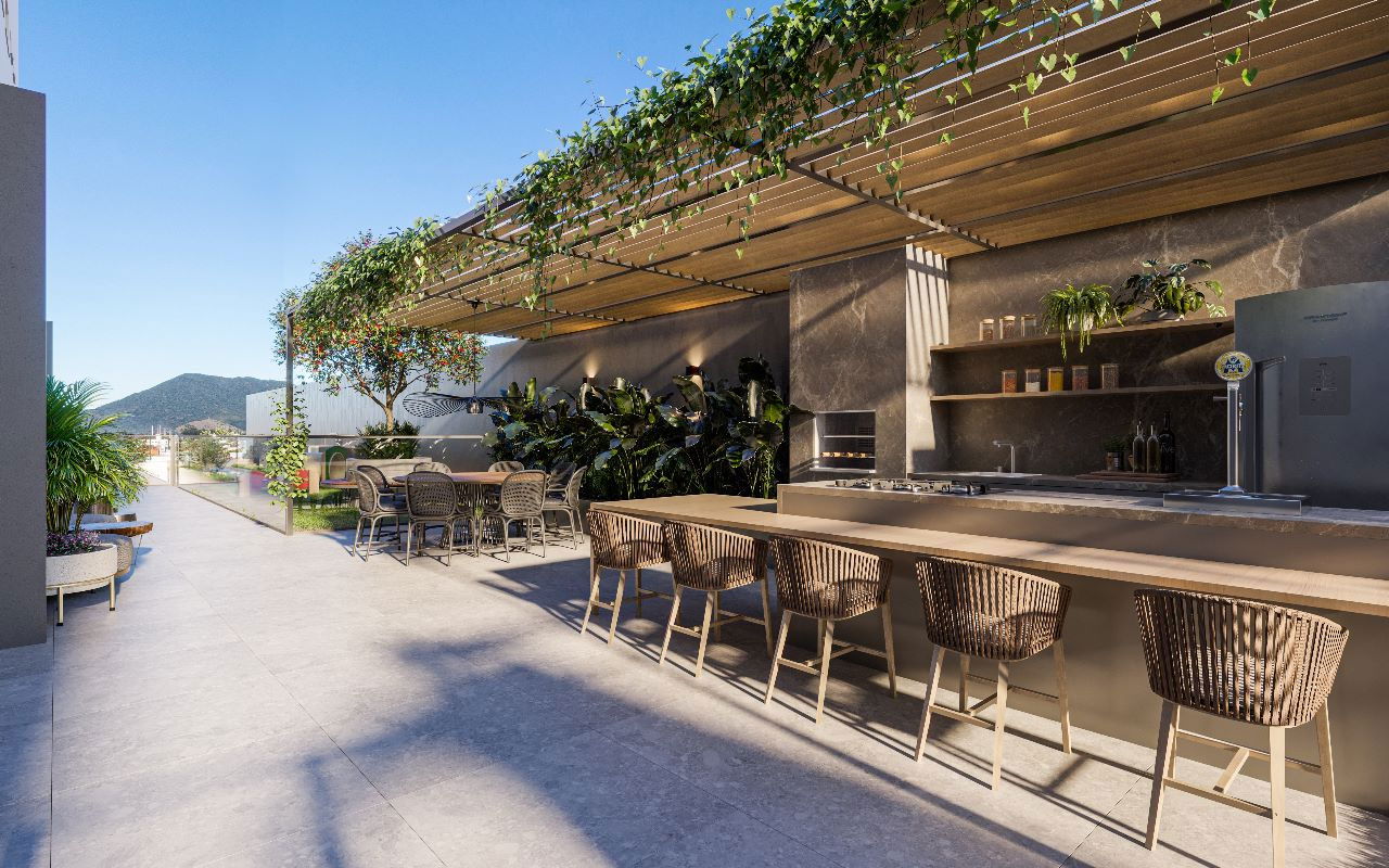 Apartamento de 2 quartos, 69m² no bairro Morretes, em Itapema | Eu Corretor