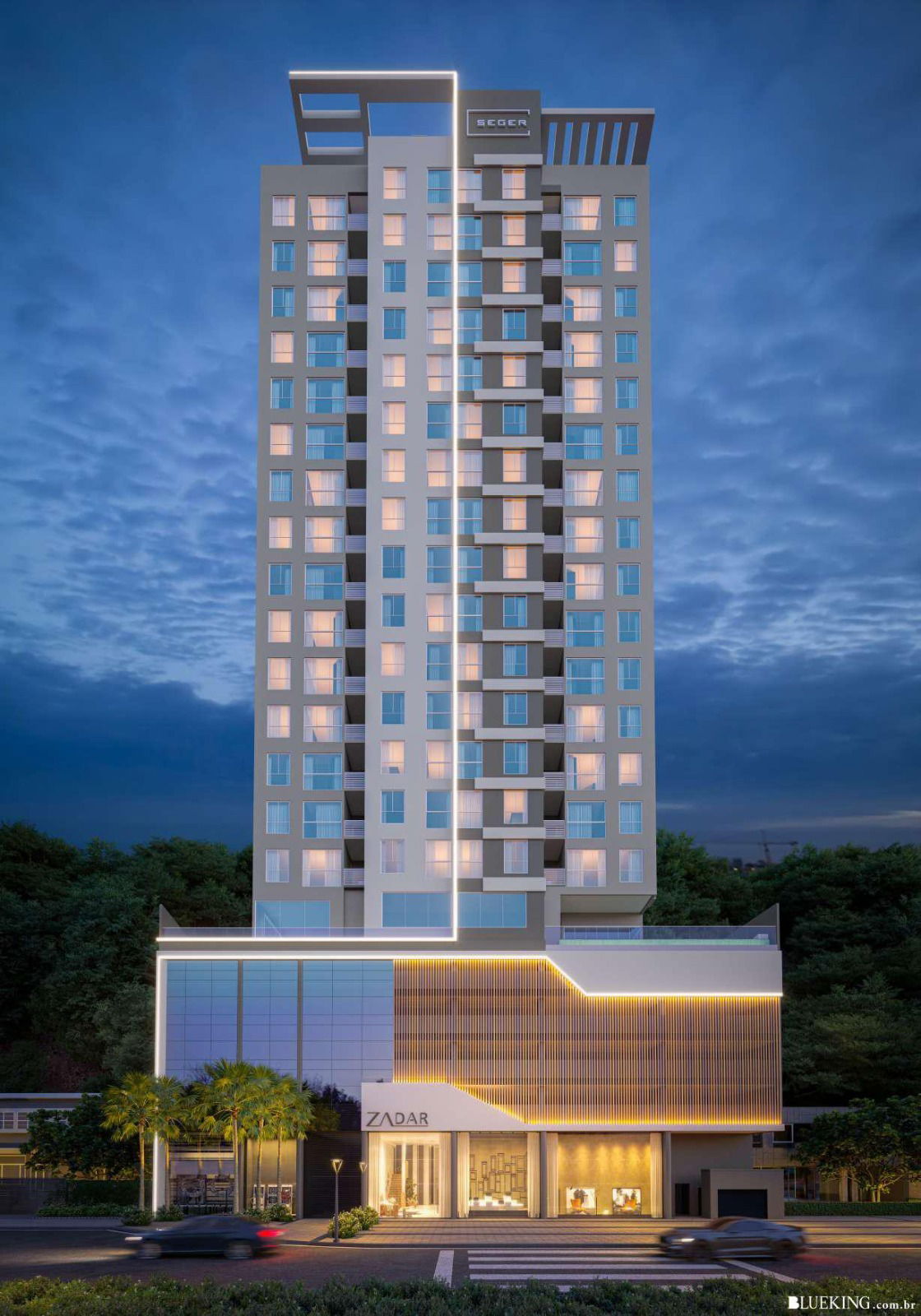 Apartamento 405 Zadar