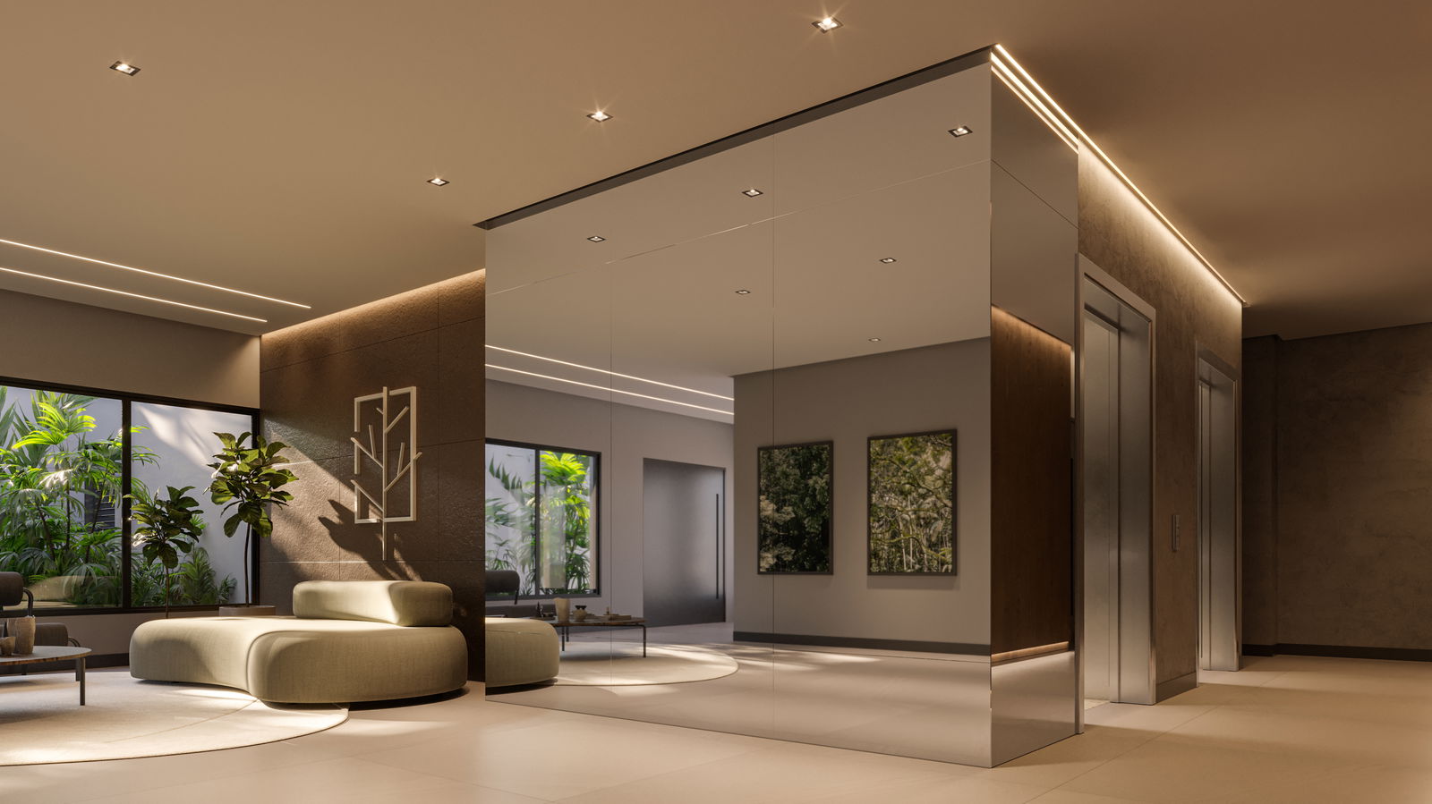 Apartamento à venda com 2 quartos, 72m² - Foto 23