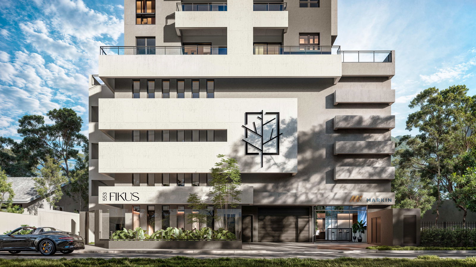 Apartamento à venda com 2 quartos, 72m² - Foto 7
