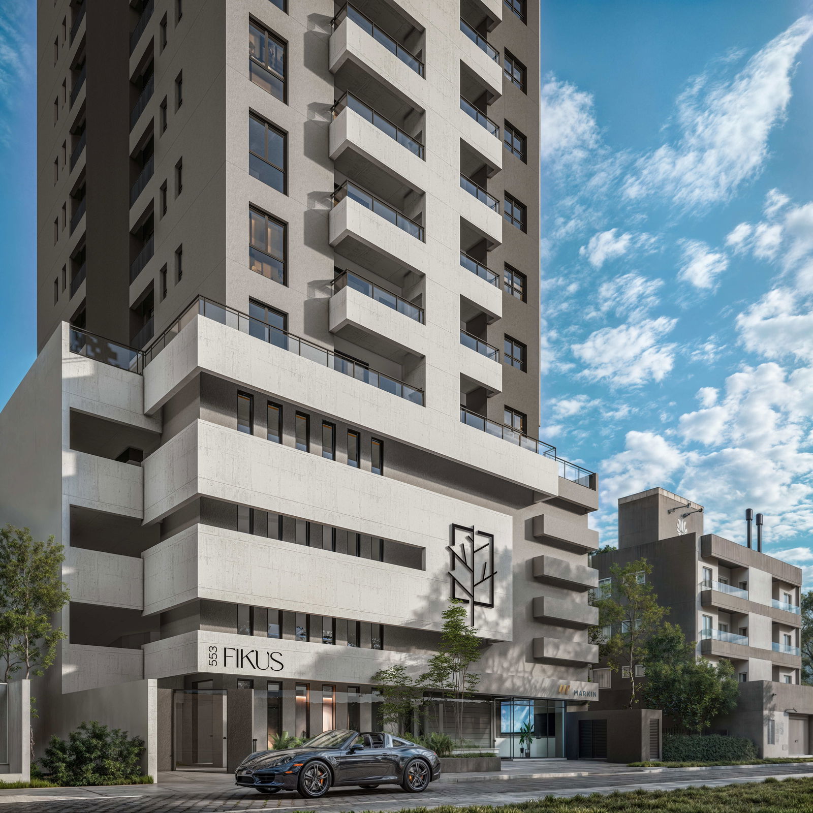 Apartamento à venda com 2 quartos, 72m² - Foto 14