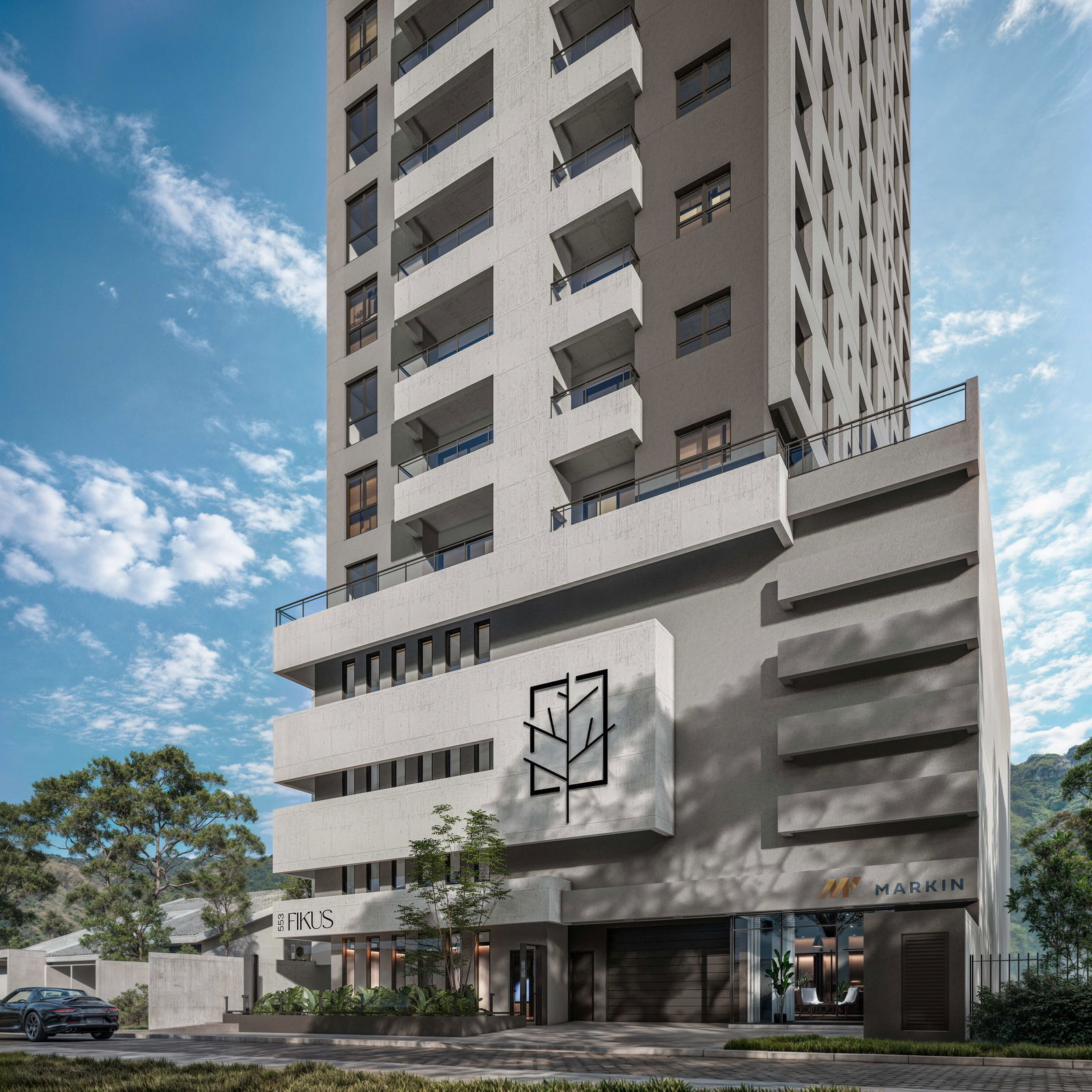 Apartamento à venda com 2 quartos, 72m² - Foto 11