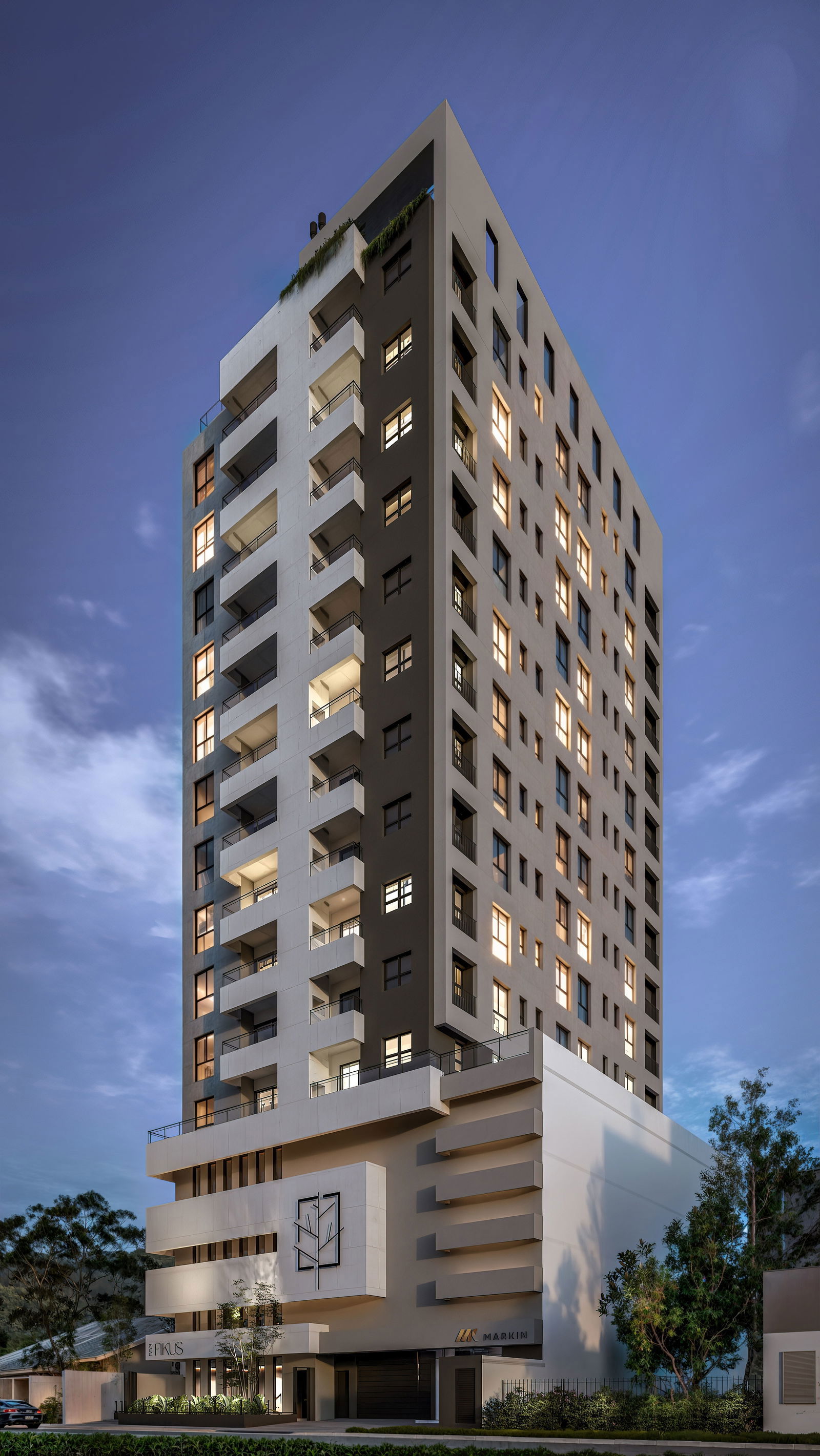 Apartamento à venda com 2 quartos, 72m² - Foto 3