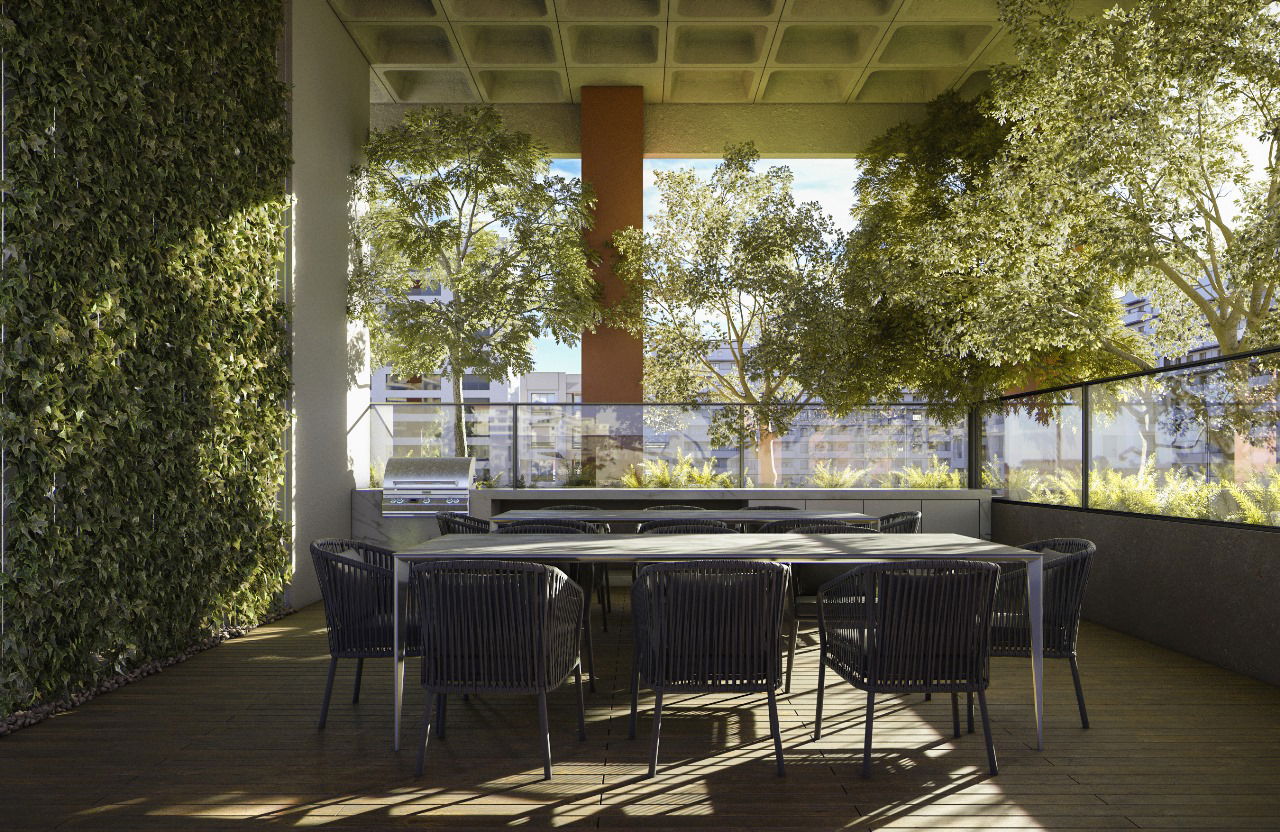 Empire Residence