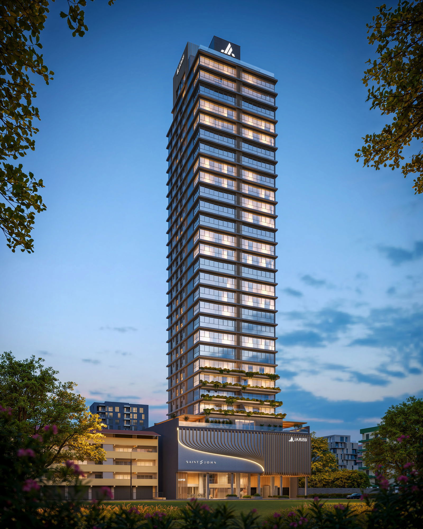 Apartamento 3002 Saint John