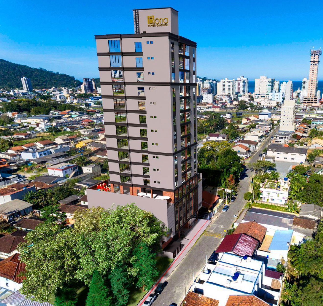 Apartamento de 2 quartos, 70m² no bairro Várzea, em Itapema | Eu Corretor