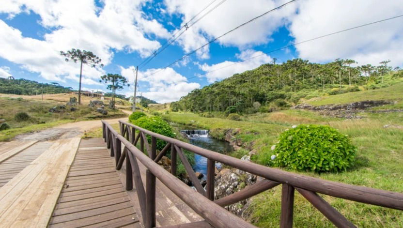 Terreno para venda no bairro Interior em Bom Jardim da Serra