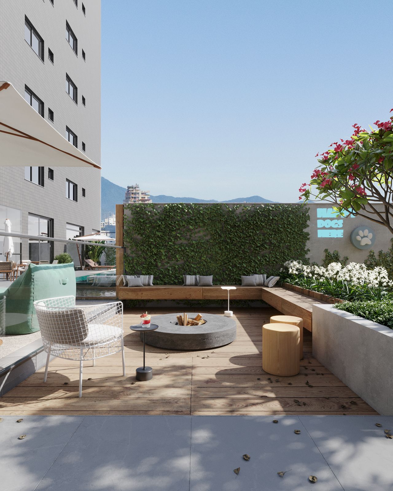 Apartamento à venda com 3 quartos, 117.0m² - Perequê,Porto Belo