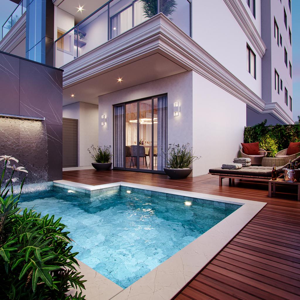 Apartamento à venda com 3 quartos, 81m² - Foto 5
