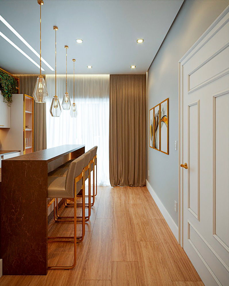 Apartamento à venda com 3 quartos, 81m² - Foto 7