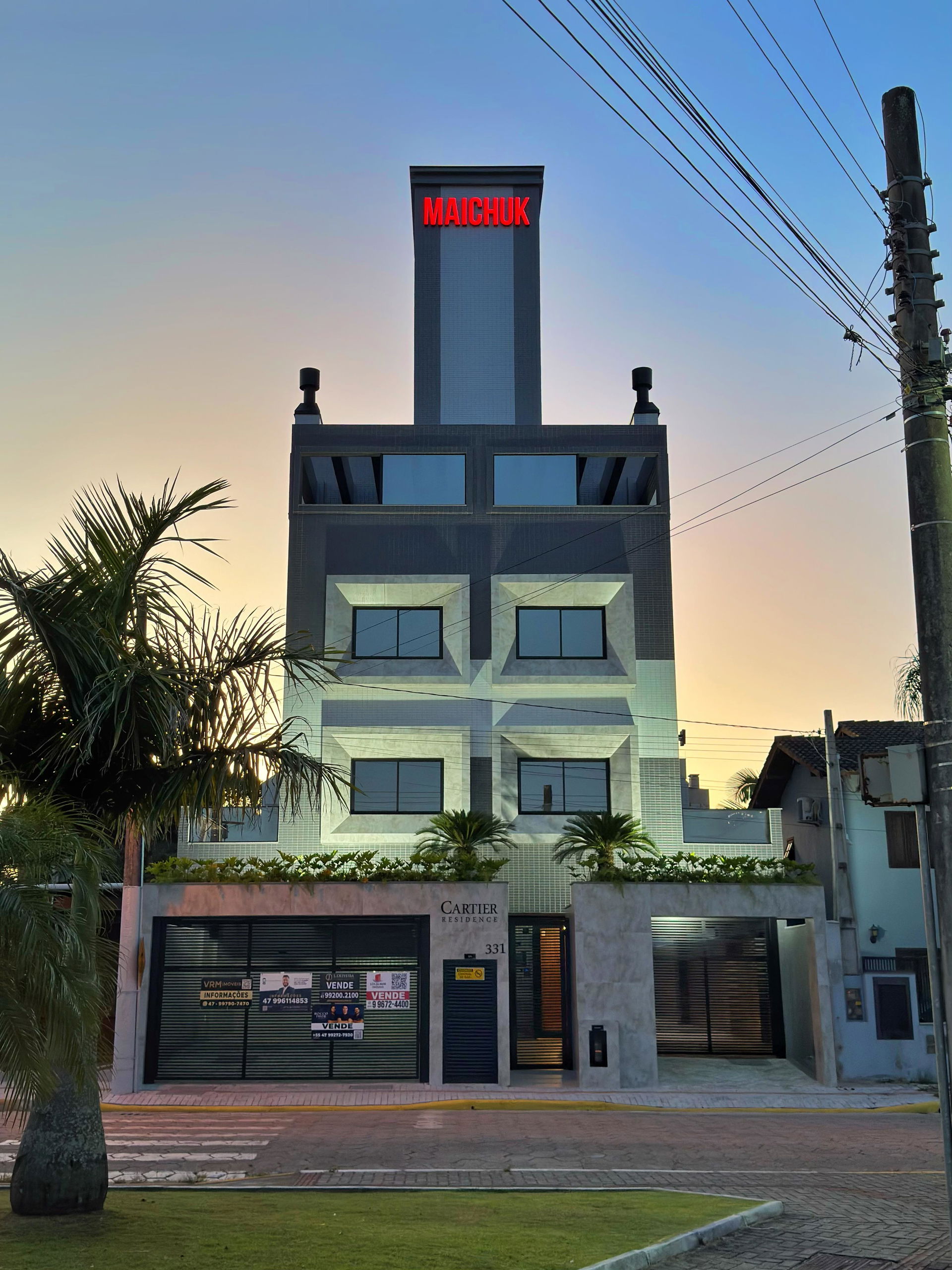 Apartamento 101 Cartier Residence
