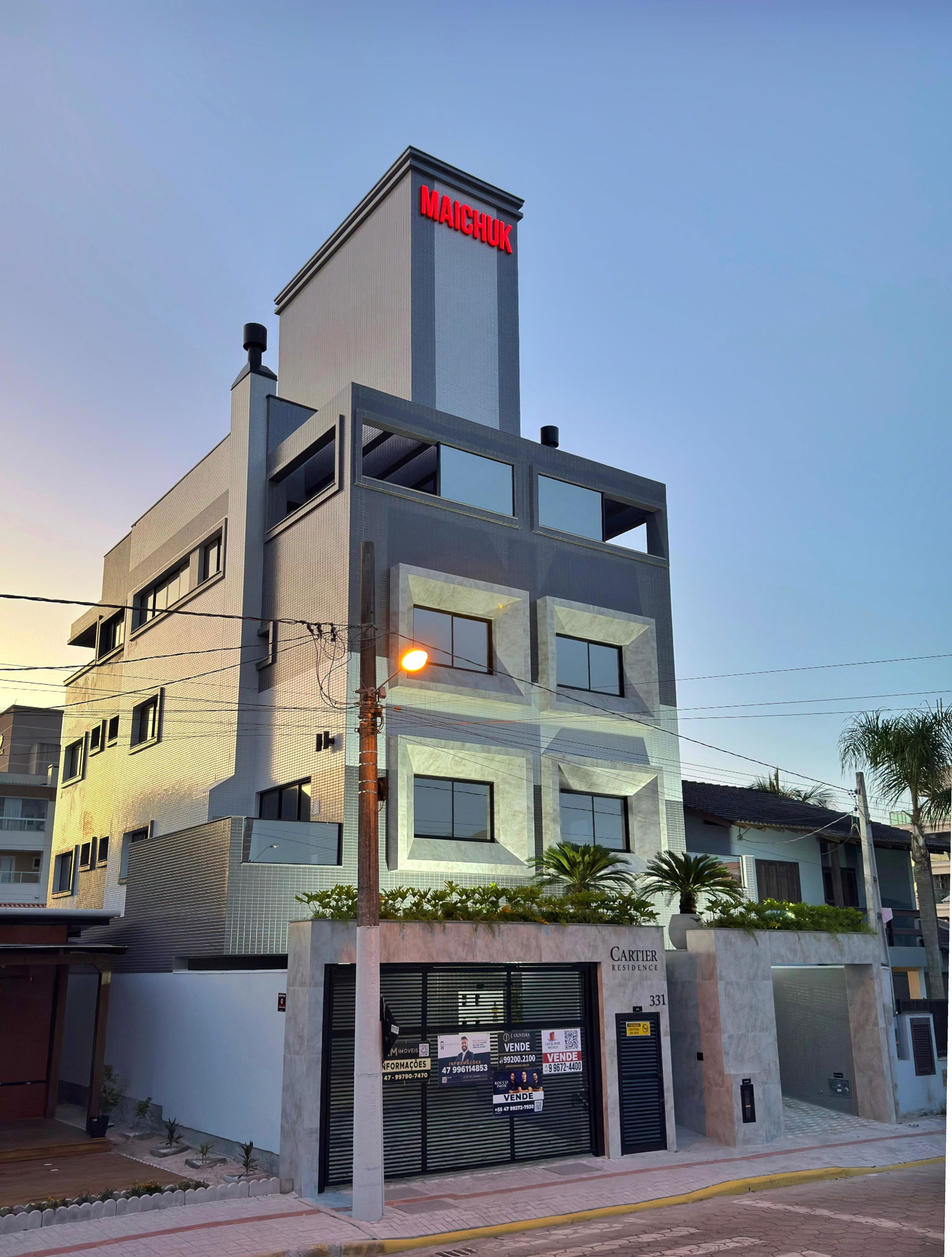 Apartamento 101 Cartier Residence