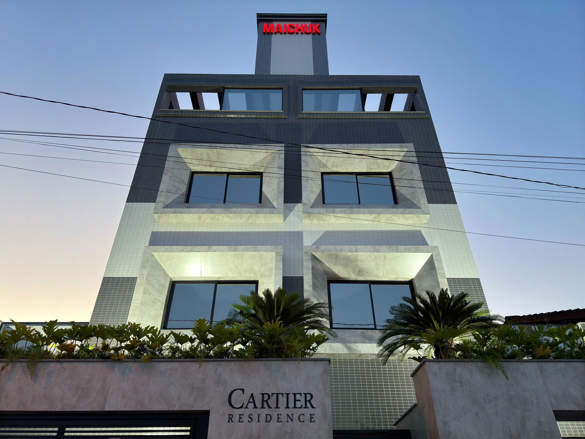 Apartamento 101 Cartier Residence