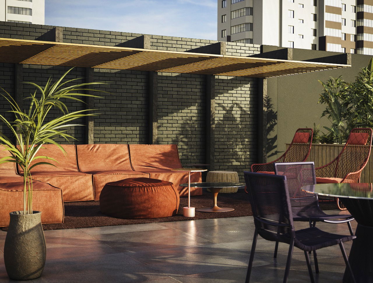 Empire Residence
