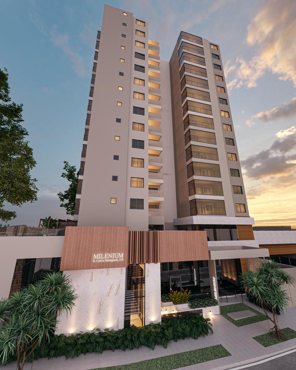 Ver mais detalhes de Apartamento em Jardim Cerro Azul - Maringá/PR