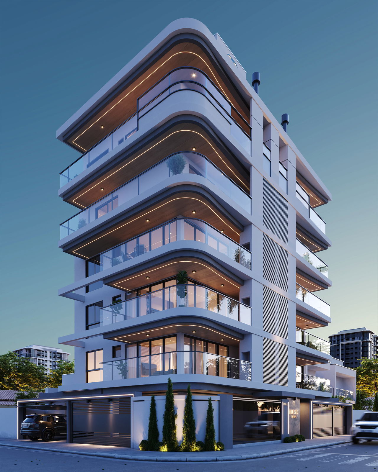 Apartamento de 3 quartos, 87m² no bairro Itacolomí, em Balneário Piçarras | Eu Corretor