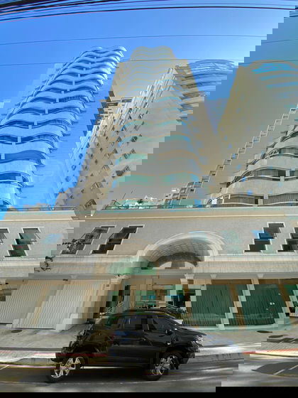 Edifício Le Blanc