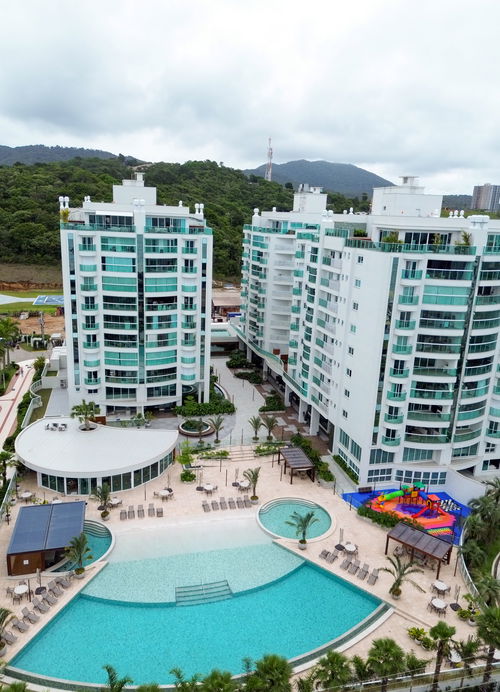 Apto diferenciado 3 quartos para venda no bairro Praia Brava em Itajaí