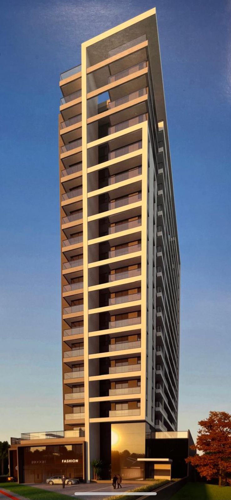 Apartamento à venda com 3 quartos, 79.78m² - Centro,Itajaí